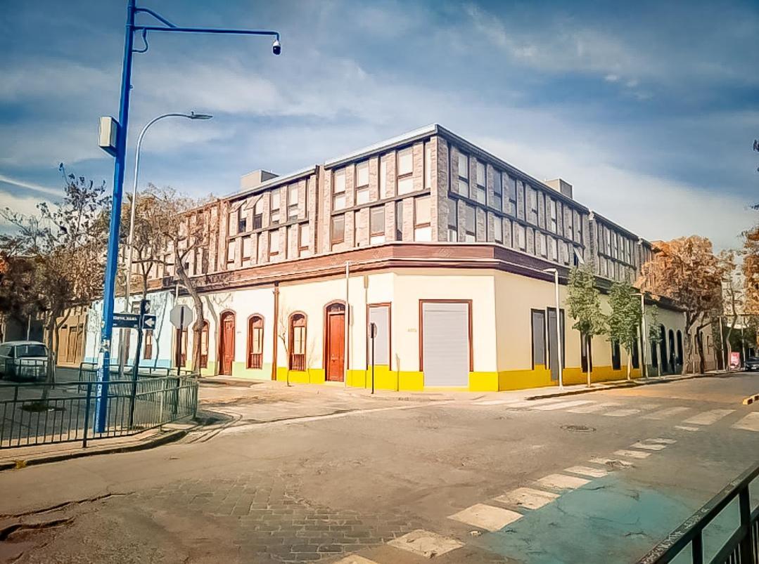 Departamento En Barrio Yungay De 1 Ambiente