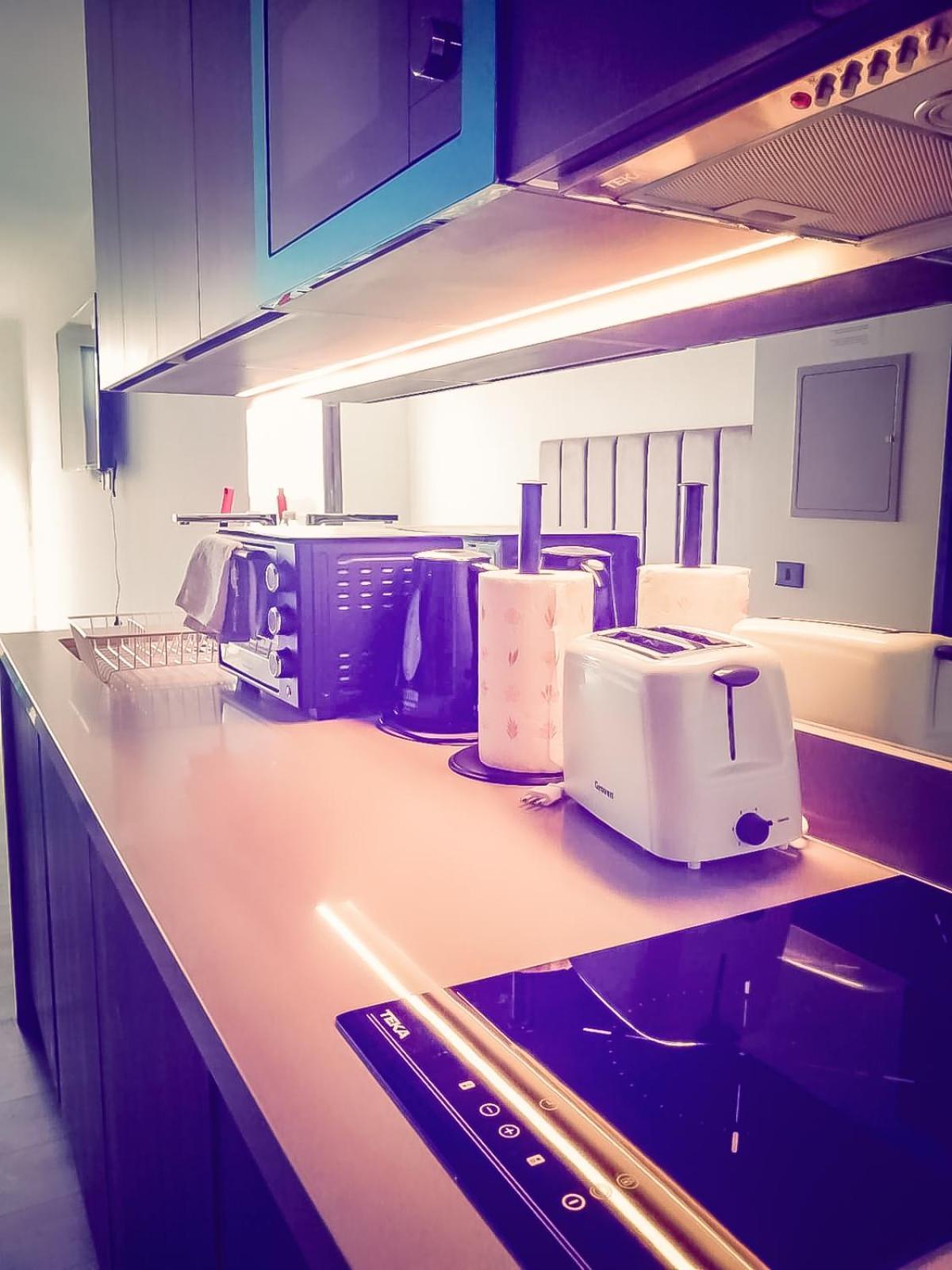 Departamento En Barrio Yungay De 1 Ambiente Apartamento