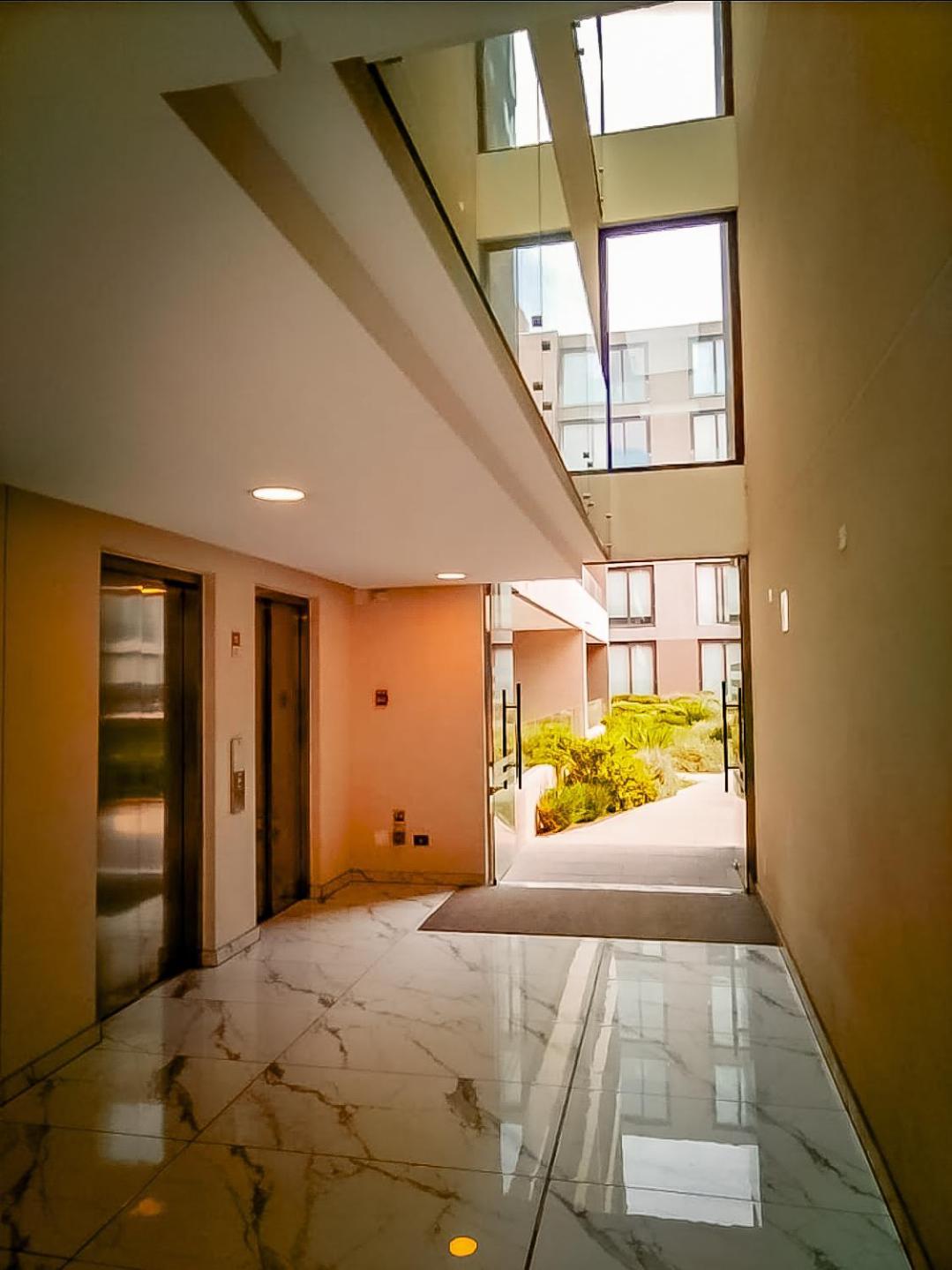 Departamento En Barrio Yungay De 1 Ambiente