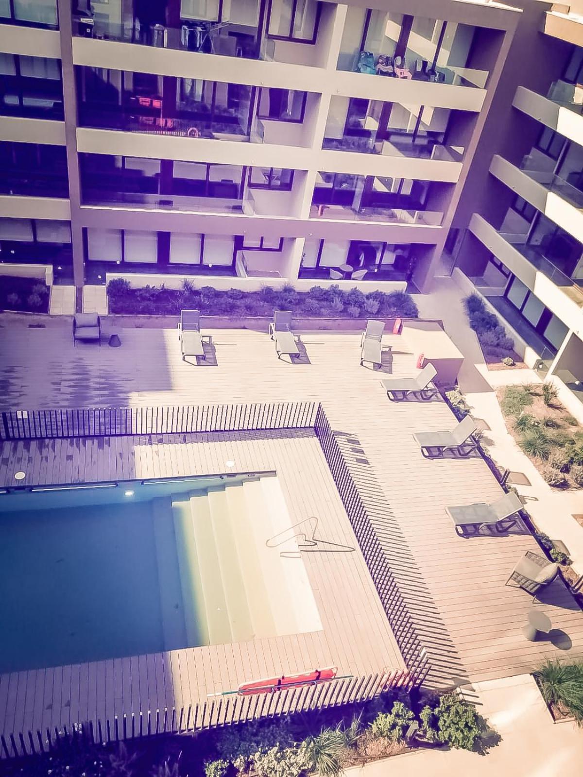 Apartamento Departamento En Barrio Yungay De 1 Ambiente Santiago